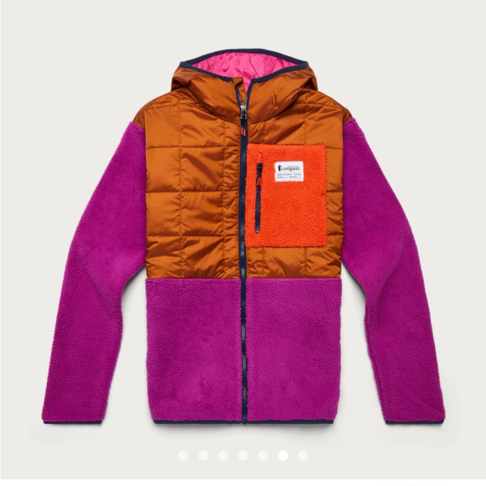 Cotopaxi Trico Hybrid Jacket